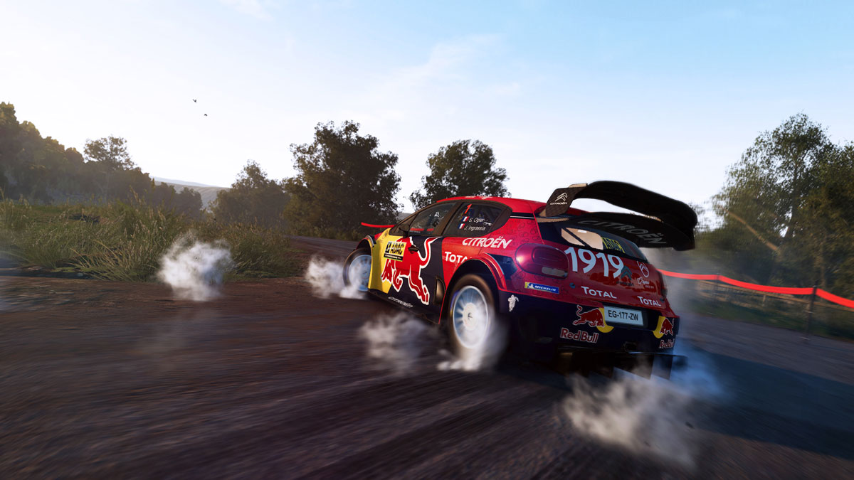 Wrc 8 как играть вдвоем на ps4